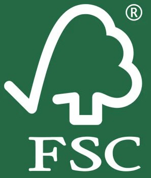 The Forest Stewardship Council logo