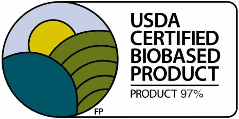 USDA Certified Bio-based