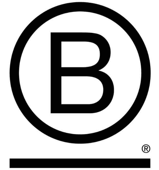 b corporation logo