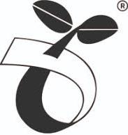 Industrial Compostable Seedling logo