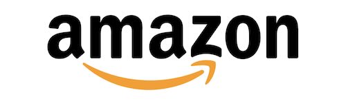 logo of e commerce platform amazon