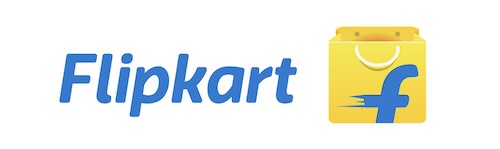 logo of e commerce platform flipkart