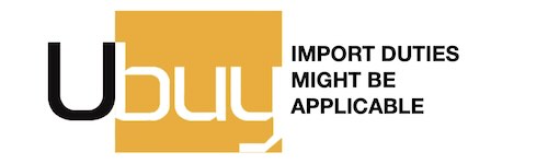 logo of e commerce platform ubuy