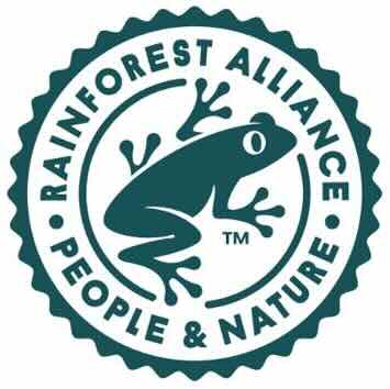 rainforest alliance logo