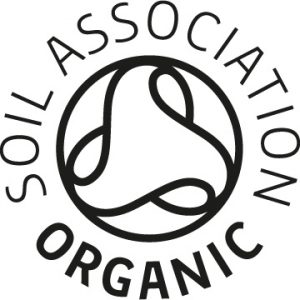 soil association certification logo