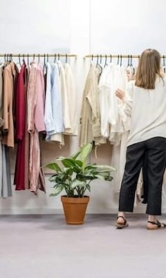 Sustainable shopping, a revolutionary tool for change.